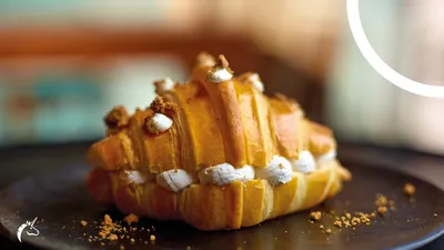 Croissant: la icónica repostería francesa