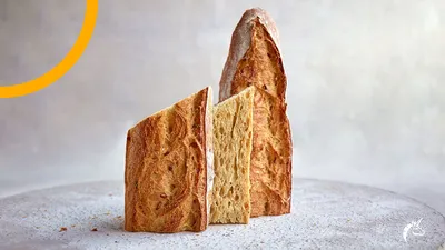 Baguette de Masa Madre con Sabor Profundo