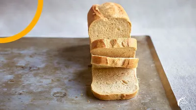 Bread Loaf - Source of Fiber