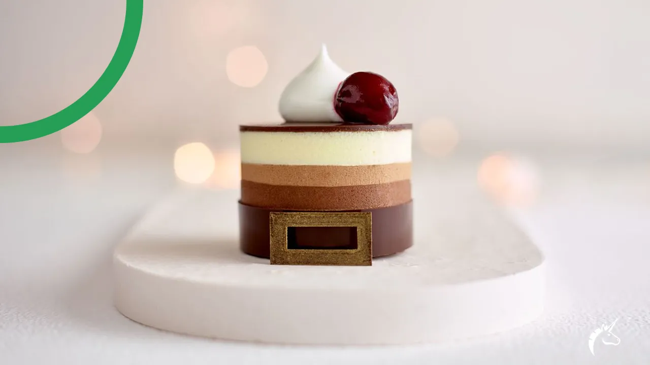 Trois Chocolats Health & Well-Being - Puratos