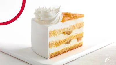 Pastel de Mango Clásico