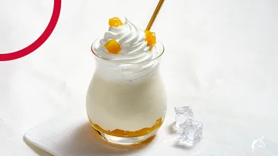 Pastel De Mango Creativo