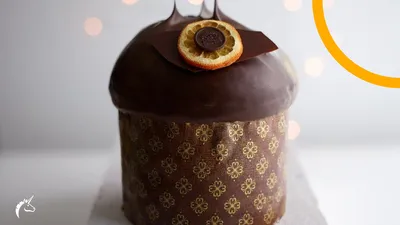 Panettone: una porción de la tradición italiana