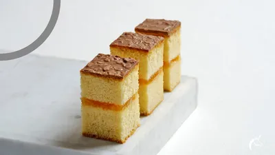 Creative Castella Cake
