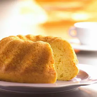 Pan De Maiz