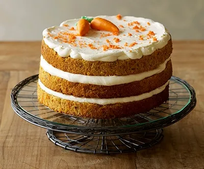 Tegral Carrot Layer Cake + premezclas para pastelería