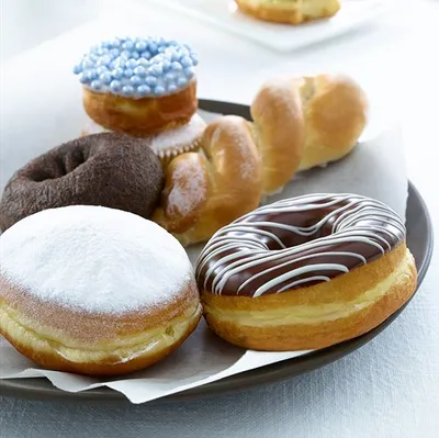 Tegral Continental Donut