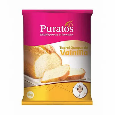 Tegral Queque de Vainilla + premezclas para pastelería