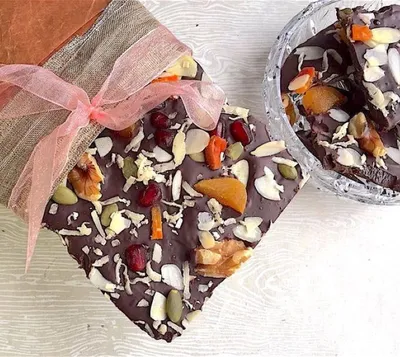 Bark Marañon Frutos Secos