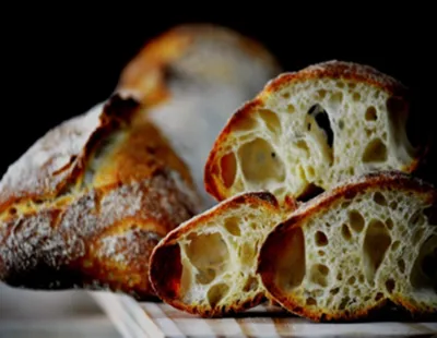 Ciabatta Ravine