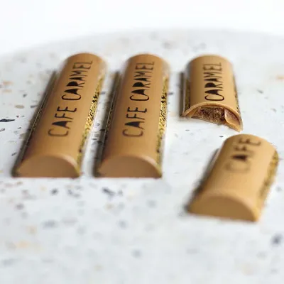 Coffee Nuxel Bombón