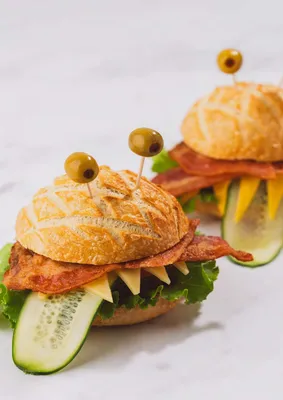 Monster Burguer