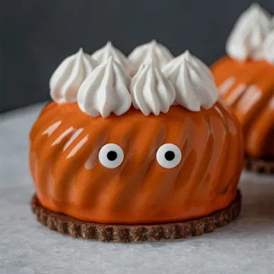 Mousse de Calabaza