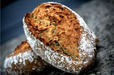 Pan de Girasol