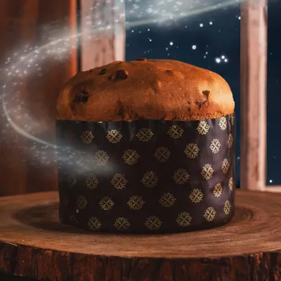 Panettone Clásico