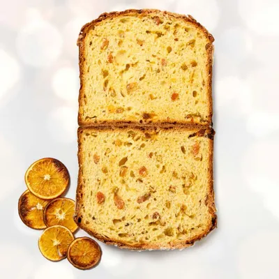 Panettone con Naranjitas