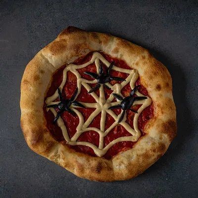 Pizza Masa Madre de Miedo