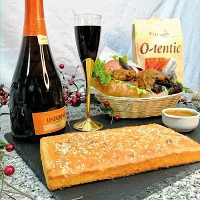 Quesadilla Salvadoreña