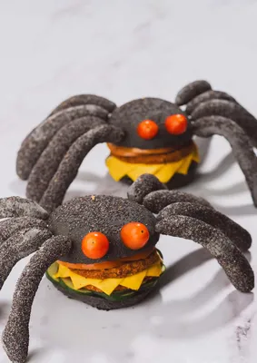 Spider Burguer
