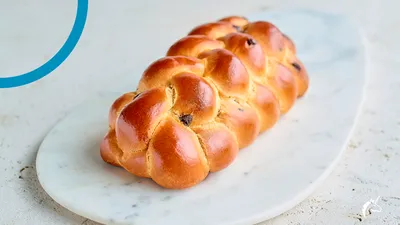 Brioche de chocolate vegetal sostenible