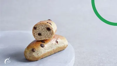 Bollo de chocolate más saludable